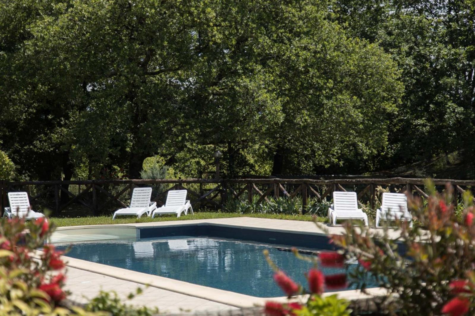 Agriturismo Le Baccane Винчи Экстерьер фото