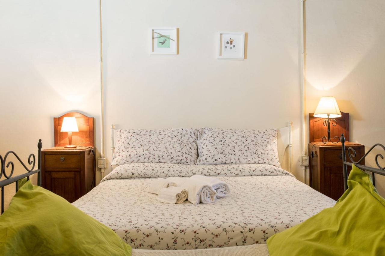 Agriturismo Le Baccane Винчи Экстерьер фото