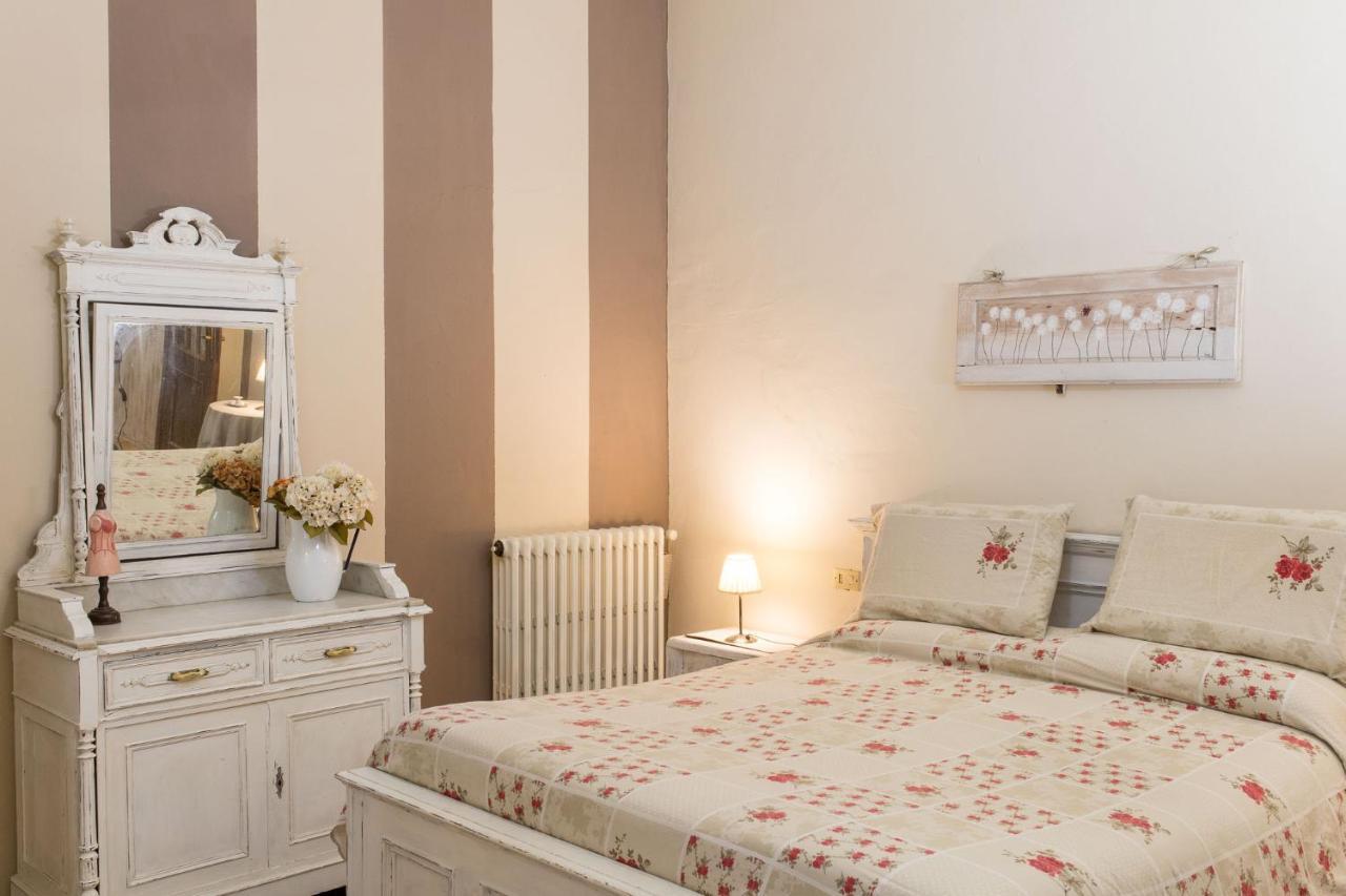 Agriturismo Le Baccane Винчи Экстерьер фото